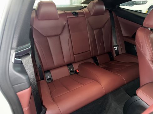 Certified 2025 BMW 430i Coupe w/ Convenience Package image 11