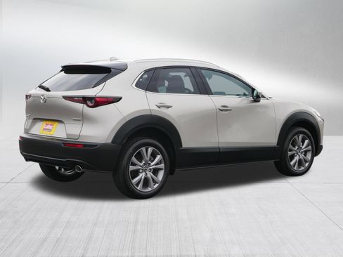 Used 2023 MAZDA CX-30 AWD 2.5 S w/ Premium Package image 7