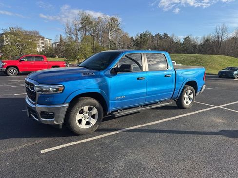 Used 2025 RAM 1500 Big Horn image 4