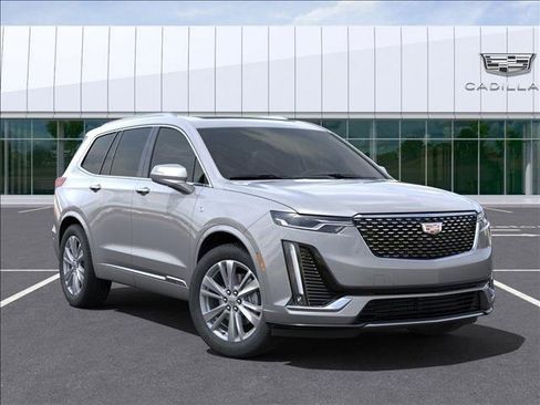 New 2025 Cadillac XT6 Premium Luxury image 7