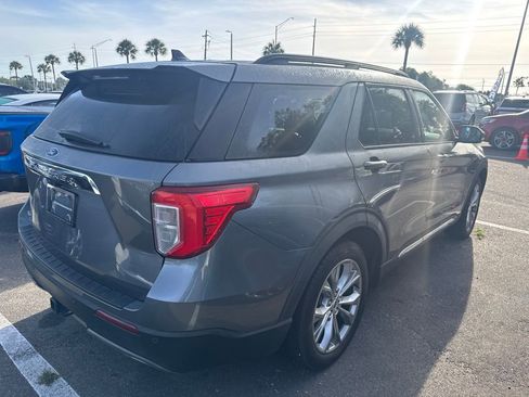 Used 2023 Ford Explorer XLT w/ Equipment Group 202A RWD image 4