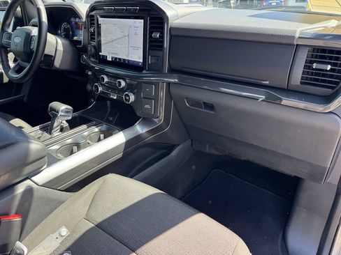 Used 2023 Ford F150 XLT w/ Equipment Group 302A High AWD/4WD image 7
