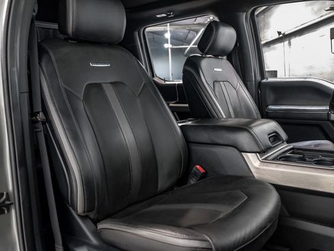 Used 2019 Ford F250 Platinum w/ Platinum Ultimate Package AWD/4WD image 34