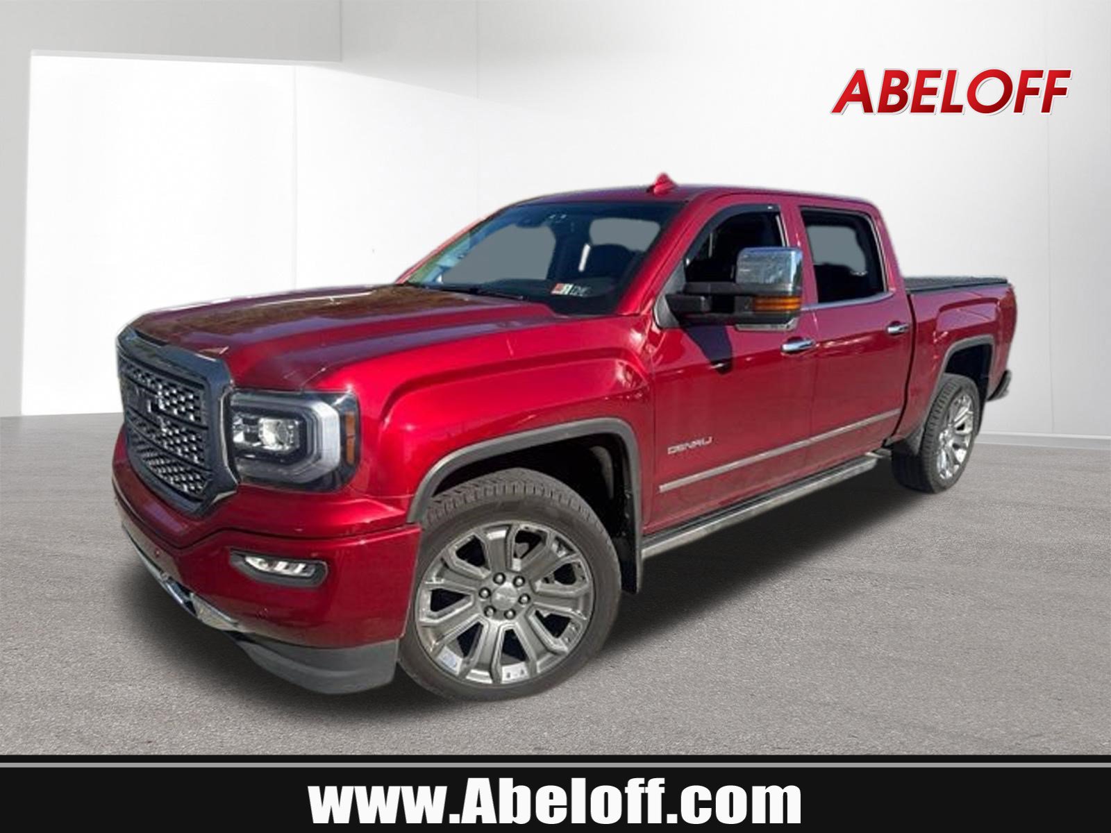 Used 2018 GMC Sierra 1500 Denali w/ Denali Ultimate Package AWD/4WD image 1