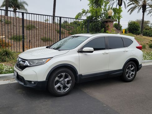 Used 2018 Honda CR-V EX-L image 1