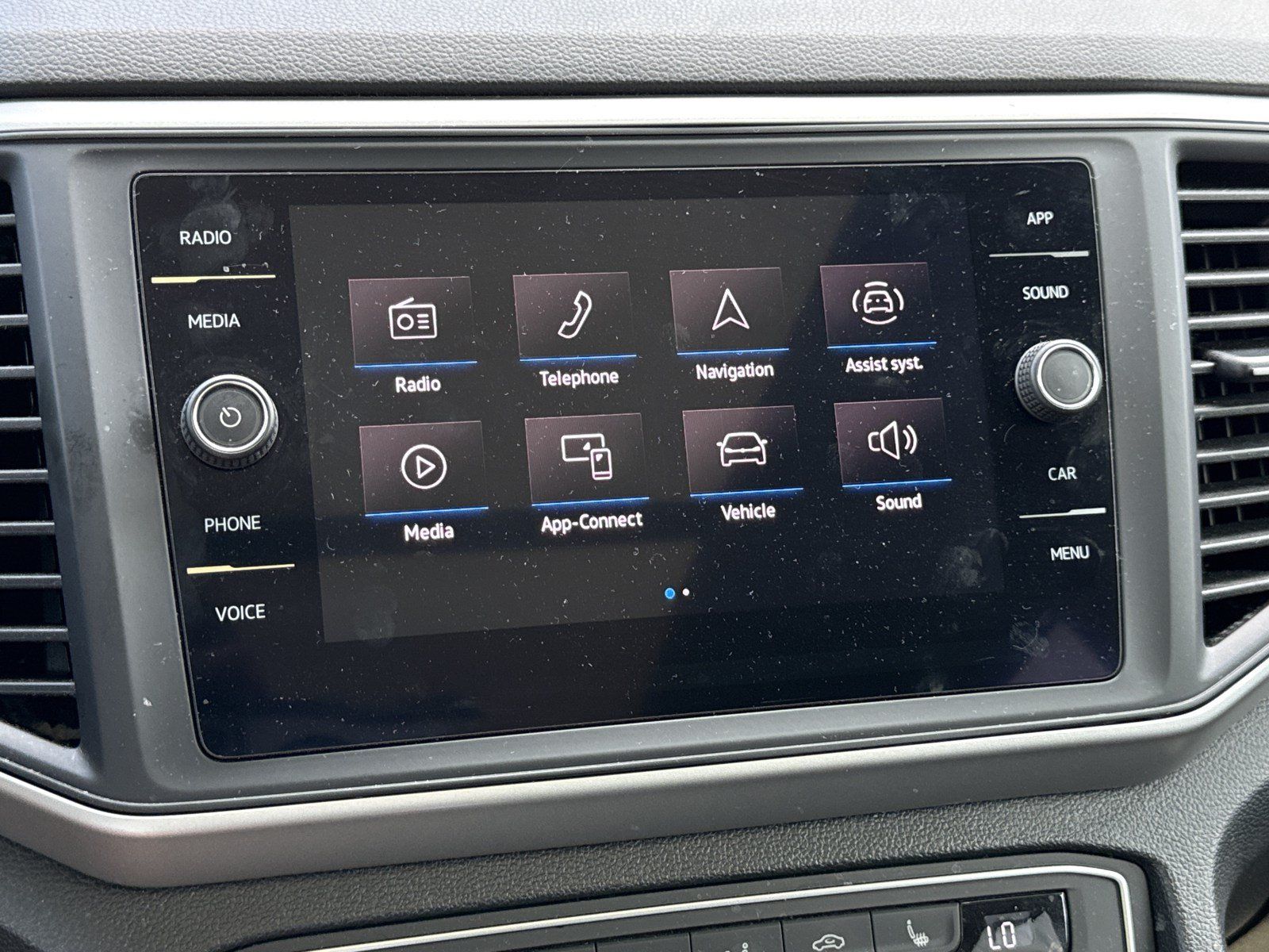 Used 2021 Volkswagen Atlas SE w/ Panoramic Sunroof Package AWD/4WD image 26