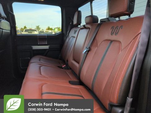 Used 2019 Ford F150 King Ranch w/ Equipment Group 601A Luxury AWD/4WD image 26