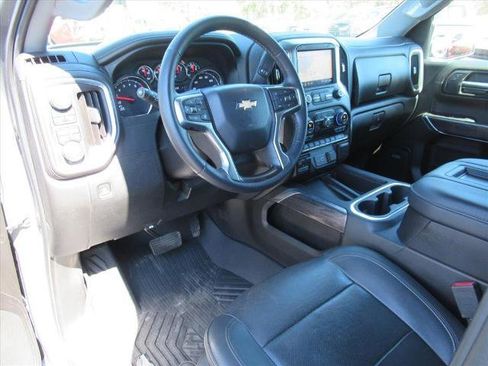 Used 2021 Chevrolet Silverado 1500 LTZ image 17