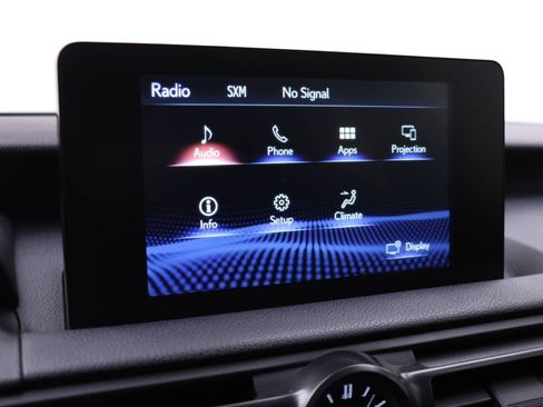 Used 2023 Lexus IS 350 F Sport w/ Memory Package image 11