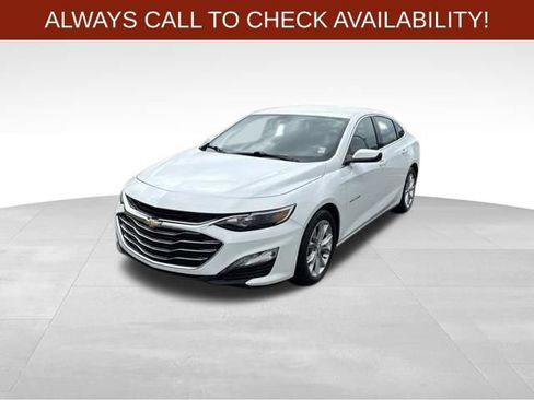 Used 2023 Chevrolet Malibu LT FWD image 3