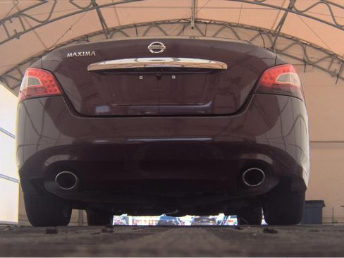 Used 2011 Nissan Maxima 3.5 S image 4