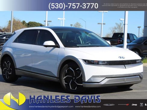 Used 2024 Hyundai Ioniq 5 Limited image 1