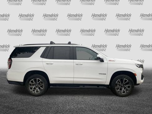 Used 2021 Chevrolet Tahoe Z71 w/ Z71 Off-Road Package image 11