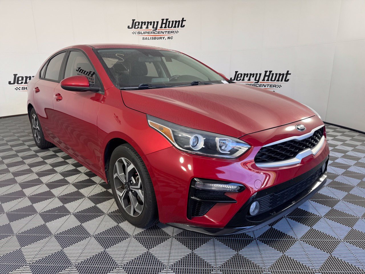 Used 2021 Kia Forte LXS FWD image 6