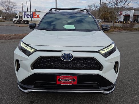 Certified 2022 Toyota RAV4 XSE image 2