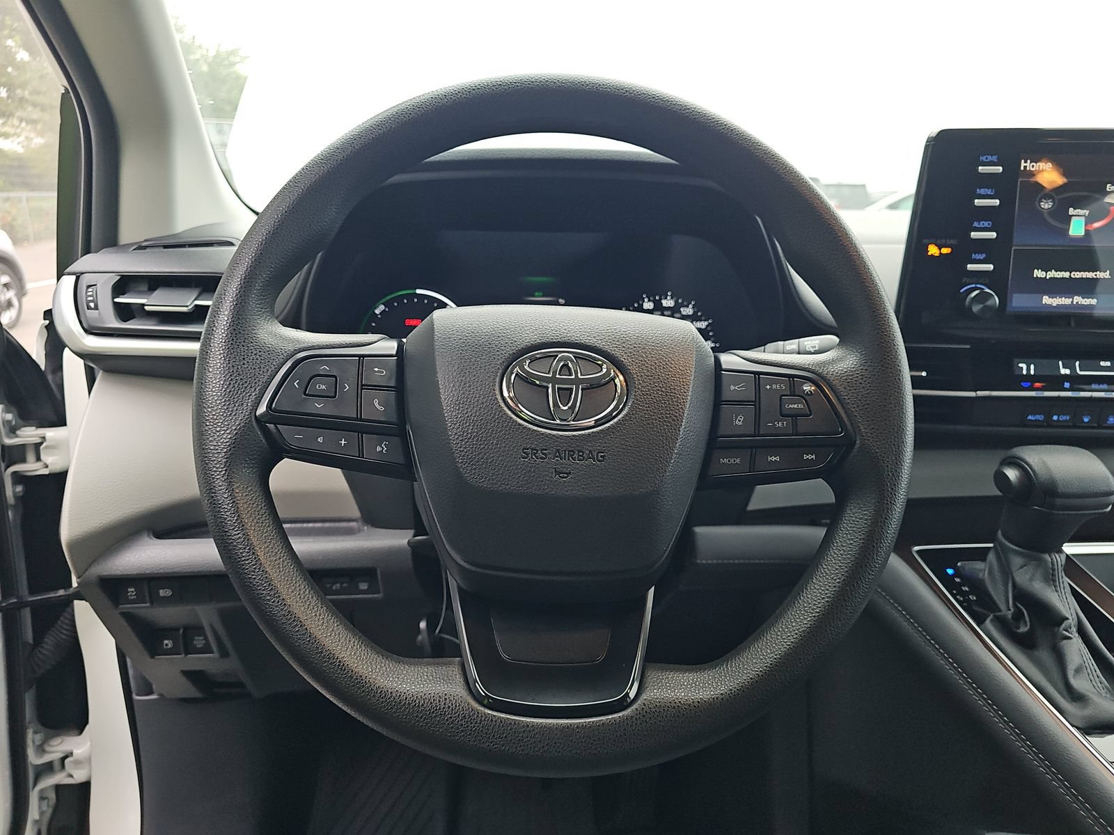 Used 2024 Toyota Sienna LE AWD/4WD image 10