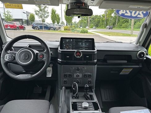 New 2024 INEOS Grenadier AWD/4WD image 13