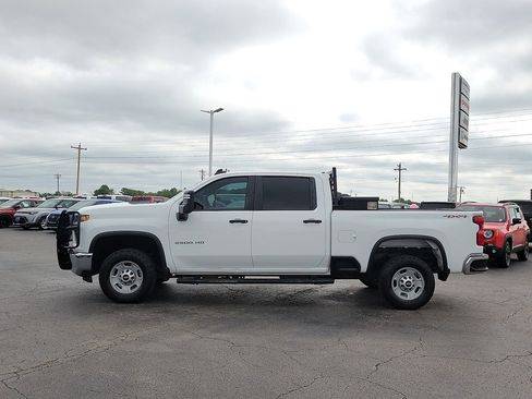 Used 2023 Chevrolet Silverado 2500 W/T w/ WT Convenience Package AWD/4WD image 3
