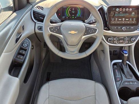 Used 2018 Chevrolet Volt LT w/ LT Driver Confidence Package image 11