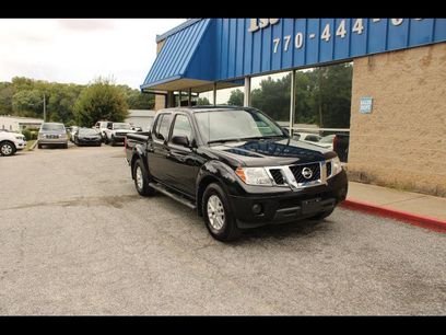 Used 2020 Nissan Frontier SV w/ SV Utility Package