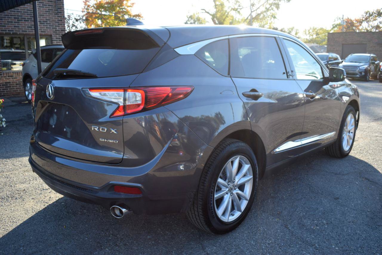 Used 2019 Acura RDX AWD image 8
