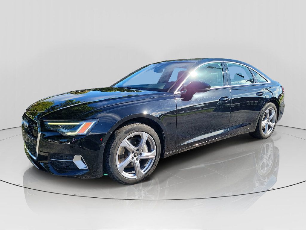 Used 2024 Audi A6 Premium Plus AWD/4WD image 3