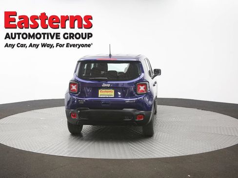 Used 2020 Jeep Renegade Sport AWD/4WD image 36