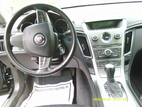 Used 2009 Cadillac CTS 3.6 AWD image 9