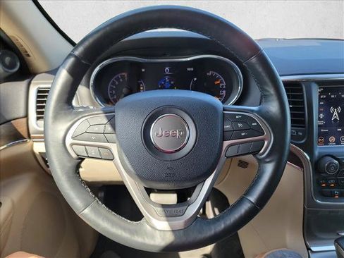 Used 2018 Jeep Grand Cherokee Limited w/ Luxury Group II AWD/4WD image 19