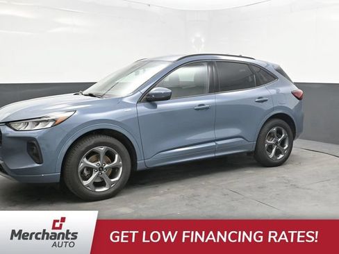 Used 2024 Ford Escape ST-Line Select AWD/4WD image 3