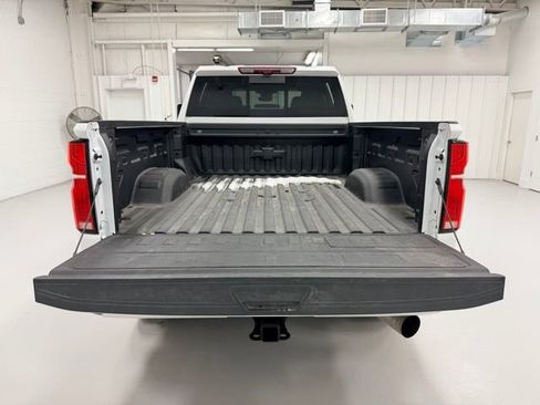 Certified 2025 Chevrolet Silverado 2500 High Country w/ High Country Premium Package image 26