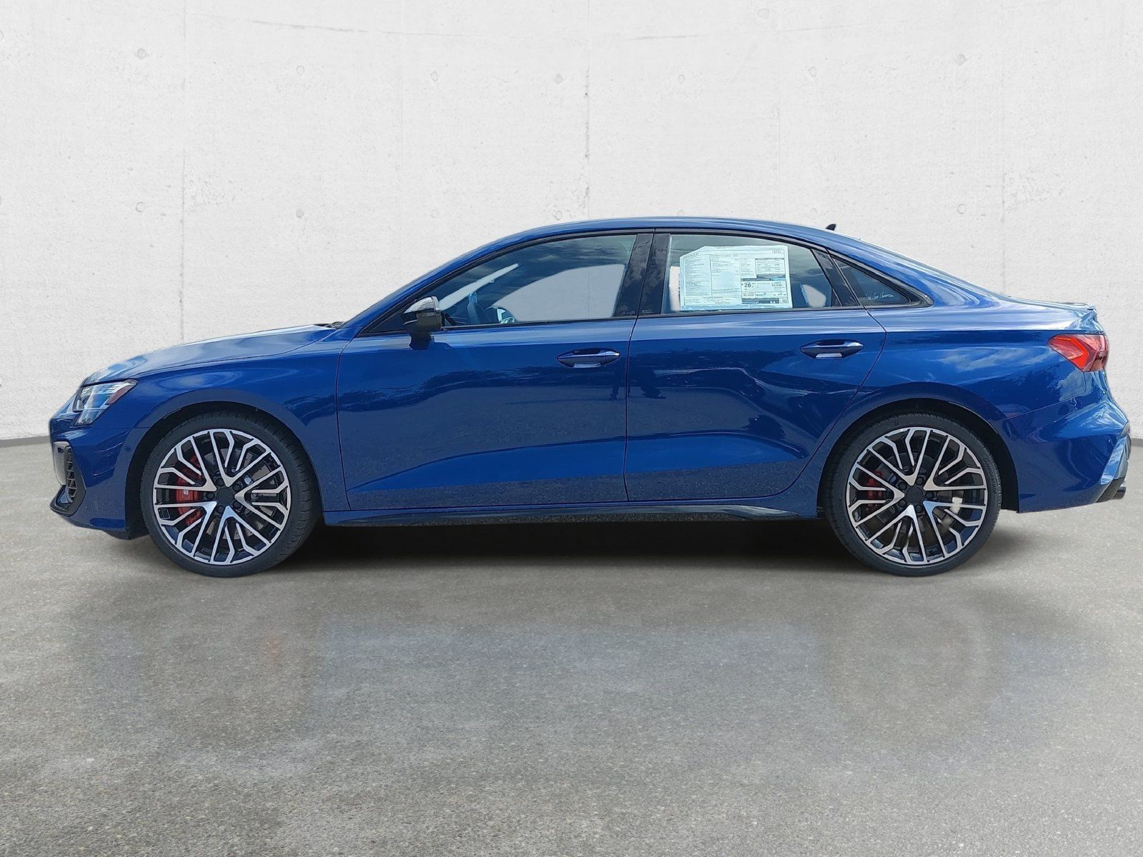 New 2026 Audi S3 Premium AWD/4WD image 8