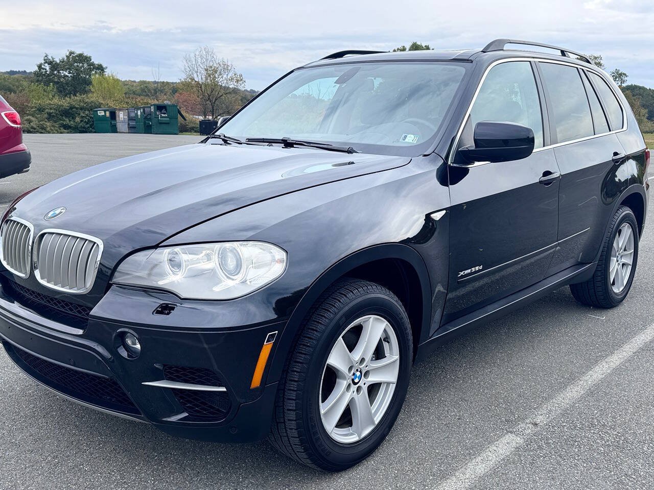 Used 2013 BMW X5 xDrive35d AWD/4WD image 3