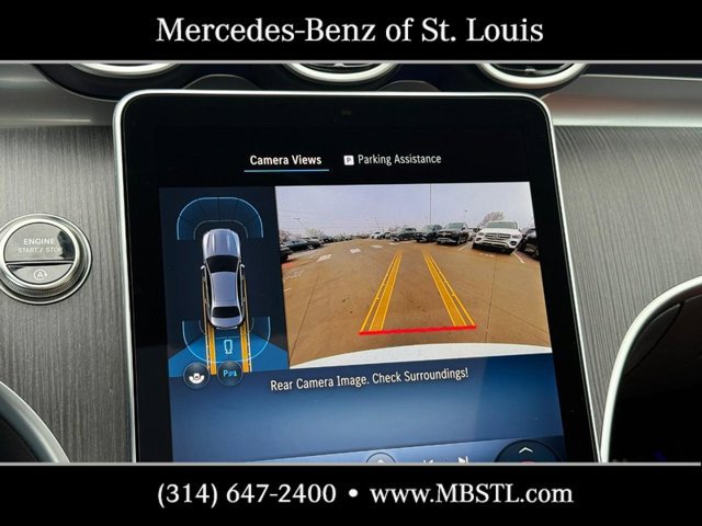 Certified 2026 Mercedes-Benz C 300 4MATIC Sedan image 18