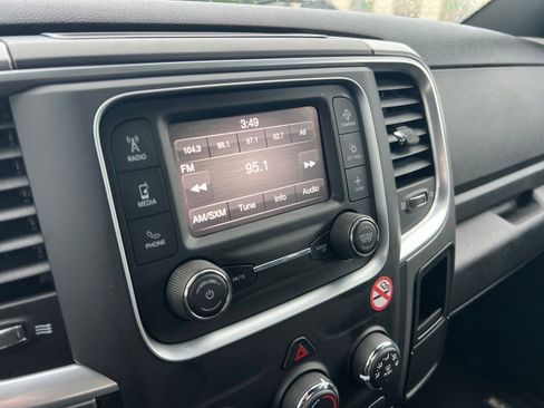 Used 2024 RAM 1500 Classic Warlock AWD/4WD image 14