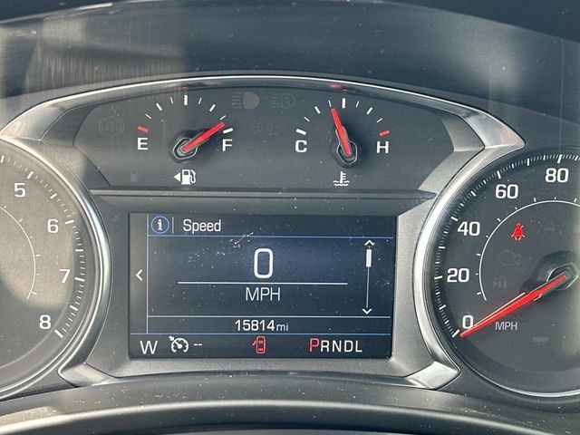 Certified 2024 Chevrolet Equinox LT FWD image 11