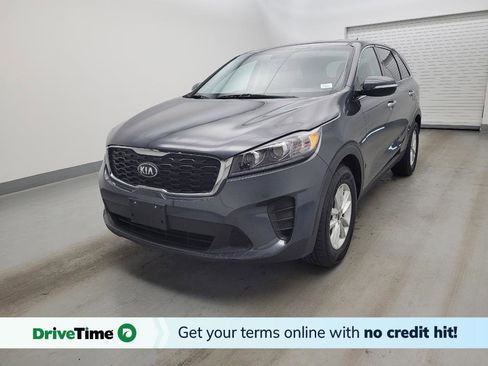 Used 2020 Kia Sorento LX FWD image 1