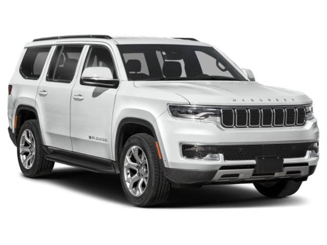 Certified 2024 Jeep Wagoneer Series II w/ Flexible Seating Group RWD image 6