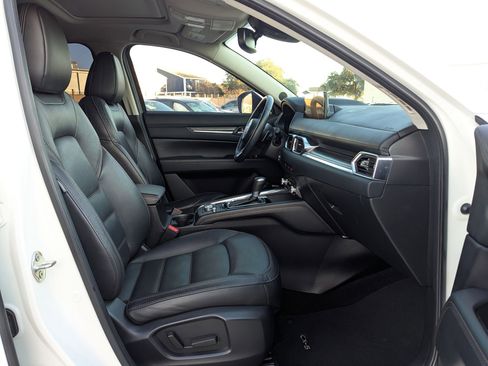 Used 2022 MAZDA CX-5 AWD 2.5 S w/ Premium Plus Pkg image 27