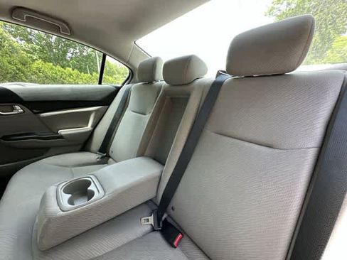 Used 2013 Honda Civic EX image 15