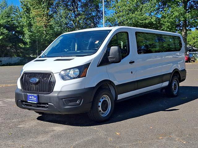 Certified 2023 Ford Transit 350 XL RWD image 3