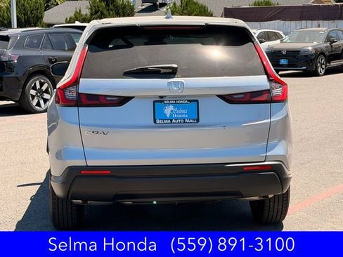 New 2026 Honda CR-V LX image 5