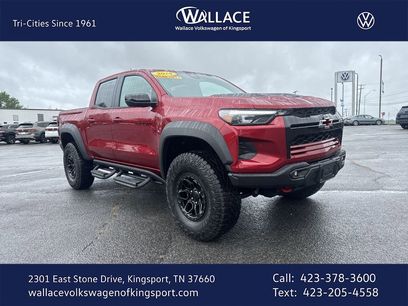 Used 2024 Chevrolet Colorado ZR2 w/ ZR2 Bison Edition