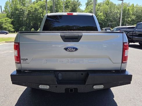 Used 2020 Ford F150 XLT w/ Equipment Group 301A Mid AWD/4WD image 13