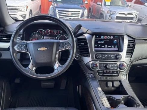 Used 2017 Chevrolet Tahoe LT w/ LT Signature Package RWD image 11