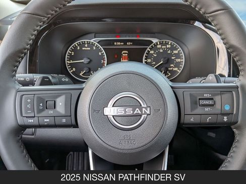 New 2025 Nissan Pathfinder SV image 12