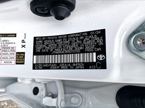 Used 2024 Toyota Corolla GR image 36