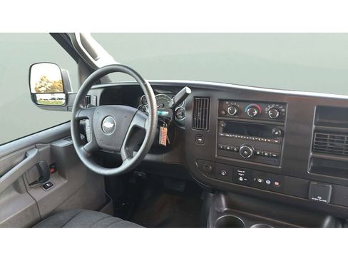 Used 2024 Chevrolet Express 2500 w/ Driver Convenience Package image 13