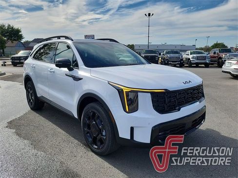 New 2026 Kia Sorento SX Prestige image 1