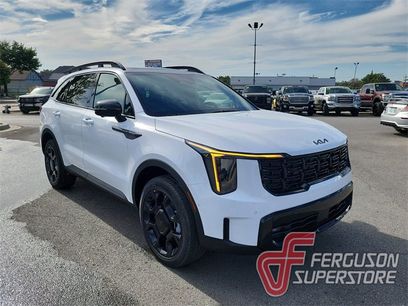 New 2026 Kia Sorento SX Prestige